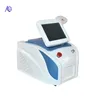 New 808 diode laser body hair removal machine body facial hair removal all skin types permanent 808 hair removal machine for salon