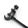 NB35 Desktop Table Tripod Microphone Mic Stand Holder With Clip Microphone Stand Holder för montering på PC Laptop Notebook2332486