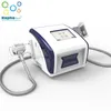 CoolPlas Cryolipolysis Vet bevriezen Gewichtsverlies Schoonheidsmachine voor lichaam Afvallen met 4handles (100 mm 150 mm 200 mm en dubbele chine handvat)