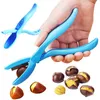 Kitchen Tools Peeling Chestnut Household Peelings Chestnuts Opening Device Artifact Open Shell Peelingss Chestnutss WH0443