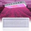 3000W Dual Chips 380-730nm Full light Spectrum LED-installatie Groeilamp Wit Premium Materiaal Grow Lights