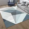 Meerdere Maten Geometrische Woonkamer Tapijt Gebied Vloer Antislip Decoratieve Tapijt Slaapkamer Studie Tapijten Moderne Tapijten Keuken Mat 201212