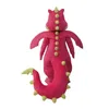 Factory sale hot Cartoon Dragon Dinosaur Mascot Costume Carnival Festival Party Dress Outfit for Adult