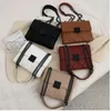 Tasarımcı-Yeni Küçük Çanta Kadınlar Için Moda Küçük Zincir Omuz Çantası Çantalar Lady Crossbody Çanta Kız Tote PU Deri