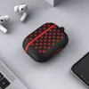 Крышка для AirPods Pro 2 1 Case Silicone Air Pods Защитник для AirPod2 Acessories Cover с помощью Case Case 9193695 для клавиатуры Case9193695