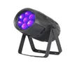 IP65 Outdoor Zoom Par LED 7x40 W RGBW 4에서 DJ 디스코 스테이지 파 조명을위한 1WATERPROOL DMX LIGHT