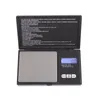 2021 Pocket Digital Precision Scales for Gold Jewelry Scale Balance Electronic Stainless Steel Weight Scales Free Shipping