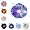 Hair Scrunchies Velvet Pocket Wallet Hairband Tie Dyeing Zipper Large Intestine Elastic Hair Band Ponytail Holders Hair Accessories