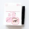 Chegada Adesivos para cílios Eye Lash Cola Brush-on Adesivos vitaminas branco/transparente/preto/ 5g Nova Embalagem Ferramenta de Maquiagem DHL SHOP
