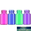 Aihogard 10 pcs/lot Mini bouteilles d'huile essentielle liquide conteneur vaporisateur bouteille voyage vide verre atomiseur cosmétique bouteilles de parfum