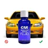 30ML Car Headlight Maintenance Clean Retreading Agent Spray Polish Repair Fluid Headlight Polishing Anti-scratch Liquid Easy to use