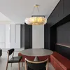 2021 Modern simplicity creativity Hardware lampbody feather Restaurant decorate Chandelier E27 drawing room LED feather hanging lamp
