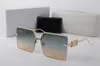 2022Neue Luxus-Designer-Sonnenbrille 2228 einfache Halbrandbrille Avantgarde-Stil Top-Qualität Bestseller-Brille UV400-Schutz mit Box