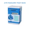 Electronic Piggy Bank Safe Money Box Tirelire For Children Digital Coins Cash Saving Safe Deposit ATM Machine Birthday Gift Kids L9707915