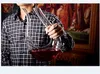 1200 ml luxueux en forme de verre en forme de verre de corne de vin de vin de vin à la bière rouge carafe aerator barware bar outils outil 3805588