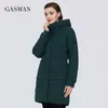 GASMAN Collection Hooded Warm Winter Coats Women High Quality Parka Long Coat Thick Jackets Female Winter Windproof Jackets 1820 201126