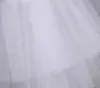 Våld Kort Maid Dress Lolita Pompous Dress Daily Boneless Bröllopsklänning Stödja Kjol Girls Petticoats