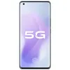 Téléphone portable d'origine Vivo X50 Pro + Plus 5G 8 Go de RAM 256 Go de ROM Snapdragon 865 Octa Core 50.0MP OTG NFC Android 6.56 "AMOLED plein écran empreinte digitale visage téléphone portable intelligent