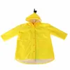 Nouveaux enfants enfants dessin animé dinosaure imperméable garçons et filles élèves enfants enfants imperméables poncho kids pluie veste 201110