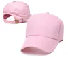 Hats 20 Colors Classic Color Casquette de Baseball Hats Fashion Hip Hop Sport Caps رخيصة الرجال والنساء 182J