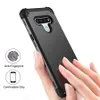 Tough Armor Case Full Body Beschermende Impact Harde PC + Zachte Siliconen Hybride Duty Rubber Cover voor LG Stylo 6