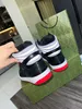 Luxury Shoes Casual Hight-top Sports Fashion 2022 New Style Top Quality Soft and Comfortable Wild Fashion Designer men sneaker size 35-46