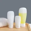 30ml 60ml 100ml 120ml 150ml 200ml Empty Plastic Squeeze Bottle Makeup Comestic Soft Tube Bottles Portable Container Packaging