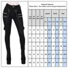 Hohe Taille Hosen Frauen Schwarz Dünne Hosen Gürtel Streetwear Frau Lange Hosen Vintage Bleistift Hosen Punk Gothic Hosen Jogger 201109