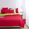 Chapão de cama de quatro peças de cama para crianças adultas capa de edredão de cama d8021