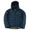 Chaqueta de invierno Hombres Casual Grueso Abrigo Cálido Invierno Algodón Parka Tamaño M-3XL Hombres Moda Simple Abrigo Chaquetas Outwear 201127