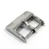 Holesae Top Quality Watch Buckle For Fit 20mm Breitling Pin Clasp för Breitling Silver Rostfri Steel Watch Buckle Clasp273y