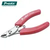 Brand Proskit 1PK-396A Acciaio inox Acciaio inossidabile Taglio della pinza Cavo Cutter Pinze Riparazione strumenti a mano Y200321