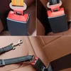 Pet Dog Safety Car Seat Belt Reflective Elastic Dog Vehicle Car Safety Seat Belt Small Medium Dogs Travel Clip Safety Leash