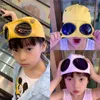 Designer Kid Eimer Hut Mode Kinder Luxus Designer Baseball Caps Bonnet Beanies Für Kind Jungen Mädchen Kinder Fedora Casquette