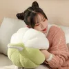 20cm Colorful Pumpkin Plush Toys Soft Stuffed Plant Plushie Pillow Sofa Decor Cushion For Kids Girls Birthday Gifts