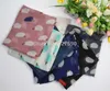 Luxury- Fashion Hedgehog Print Scarves Shawls Animal Pattern Wrap Hijab Scarf Mix 9 color Wholesale