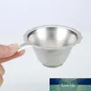 Double-layer Fine Mesh Tea Strainer Filter Sieve Stainless Steel Tea Infuser Teapot Filter Spoon Cocina Kitchen Accessories