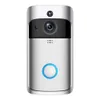 2021 Nieuwste wifi VIEIDEO V5 deurbel slimme thuis deur bel chime 720P HD camera real-time twee-weg audio nachtzicht pir bewegingsdetectie