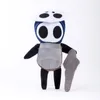 Hollow Knight Plush Toys In Stock Figure Ghost Grimm Master Stuffed Animals Doll Kids Toys for Children Birthday Gift LJ201126