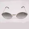 2023 Occhiali firmati Modello Retro Luxury Men Occhiali da sole Montature per occhiali Eye Glass Fill Prescrizione Occhiali vintage C5MM Occhiali da sole