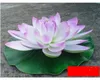 60 cm de diâmetro piscina grande flor artificial lotus flutuante fornecimento enfeite de água da flor for Wedding Party Detalhes