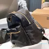 Designerin-Frauen-Leinwand-Rucksacktasche mit Münzgrundstück Vintage Outdoor Shopping Packs Modes Black Mini Rucksacks Bags
