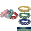 Hund nitar collar cool nagel studded halsband spiked rem pu läder runda kula små husdjur hund katt krage xs-l ccyyf99