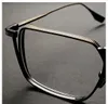 Nouveau cadre de lunettes 125 cadre de lunettes cadre de planche reconstituant des manières antiques oculos de grau hommes et femmes montures de lunettes de myopie