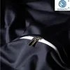 Black Egyptian Cotton Bedding Set Queen King Size Brodery Däcke Cover Bed Sheets/Fitted Sheet Linen Hotel Set 201211