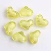 Other Kwoi Vita Whoelesales Colorful Heart Shape Mix Color Acrylic Bead In For Kids Chunky Beads Necklace Jewelry 22mm 200pcs