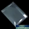 30Pcs/ Lot Transparent Plastic Box for Favor Party Small Gift Packaging Pen Display Clear PVC Boxes Business Card Box Supplies