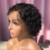 Mänskliga hår peruker djup våg spets fram peruk grossist hårförsäljare högkvalitativa hår peruker för svarta kvinnor