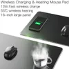 JAKCOM MC3 Wireless Charging Heating Mouse Pad neues Produkt von Mouse Pads Wrist Rests passend für Gel Mouse beste extra große Pad 3D ass