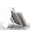 Table pliant universel Téléphone de téléphone support support en plastique support de bureau pour votre téléphone Smartphone Tablet Prise en charge du titulaire du téléphone WMTH2486629